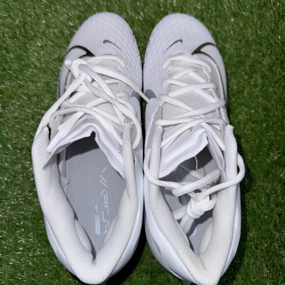 Nike Vapor Edge Elite 360 2 Football Cleats White DA5457-100 Mens Size NEW main image 5